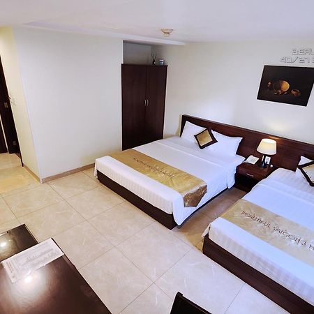 Beautiful Buivien Hotel Cidade de Ho Chi Minh Exterior foto