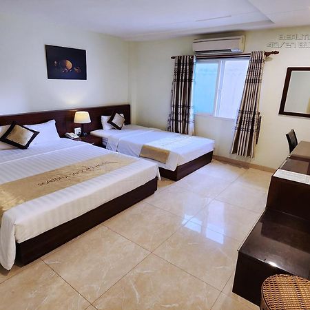 Beautiful Buivien Hotel Cidade de Ho Chi Minh Exterior foto