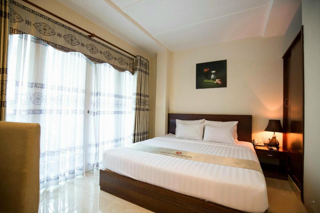 Beautiful Buivien Hotel Cidade de Ho Chi Minh Exterior foto