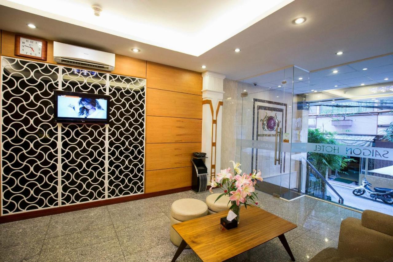 Beautiful Buivien Hotel Cidade de Ho Chi Minh Exterior foto